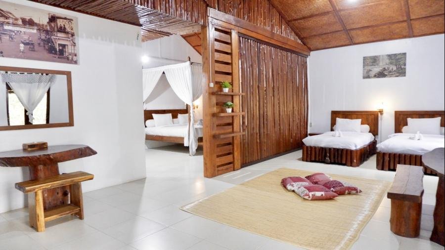 Family Suite Dusun